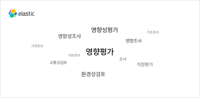 검색엔진을 활용한 유사도 기반의 검색